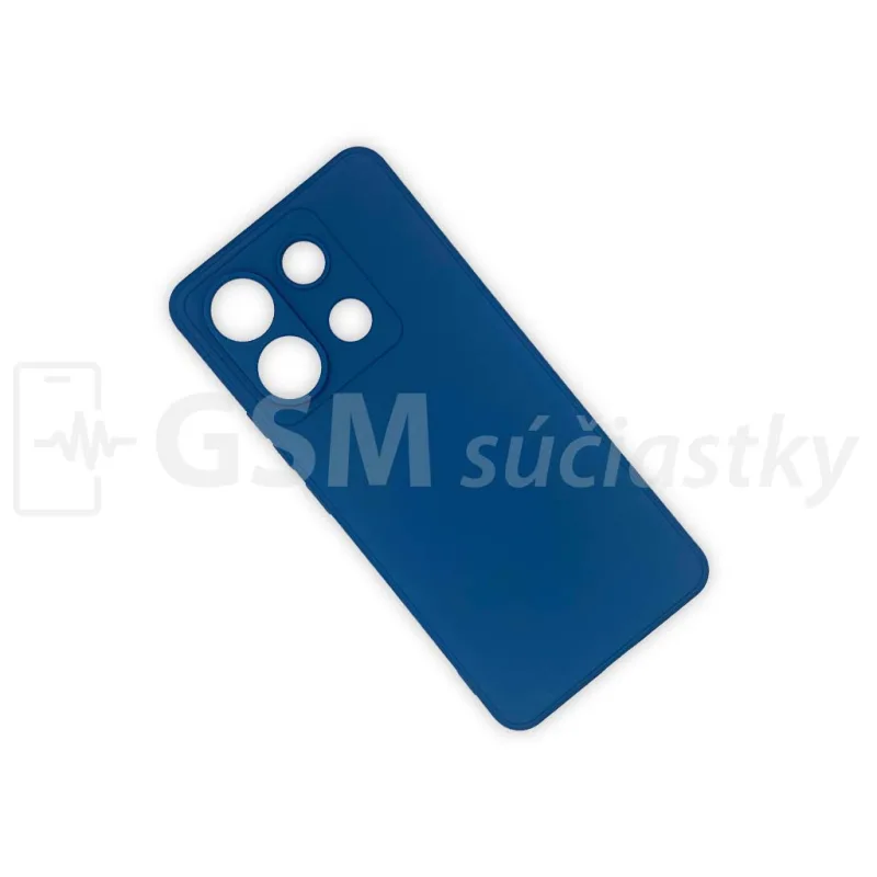 Soft Flex Puzdro na mobil Xiaomi Redmi Note 13 Pro 5G Modré