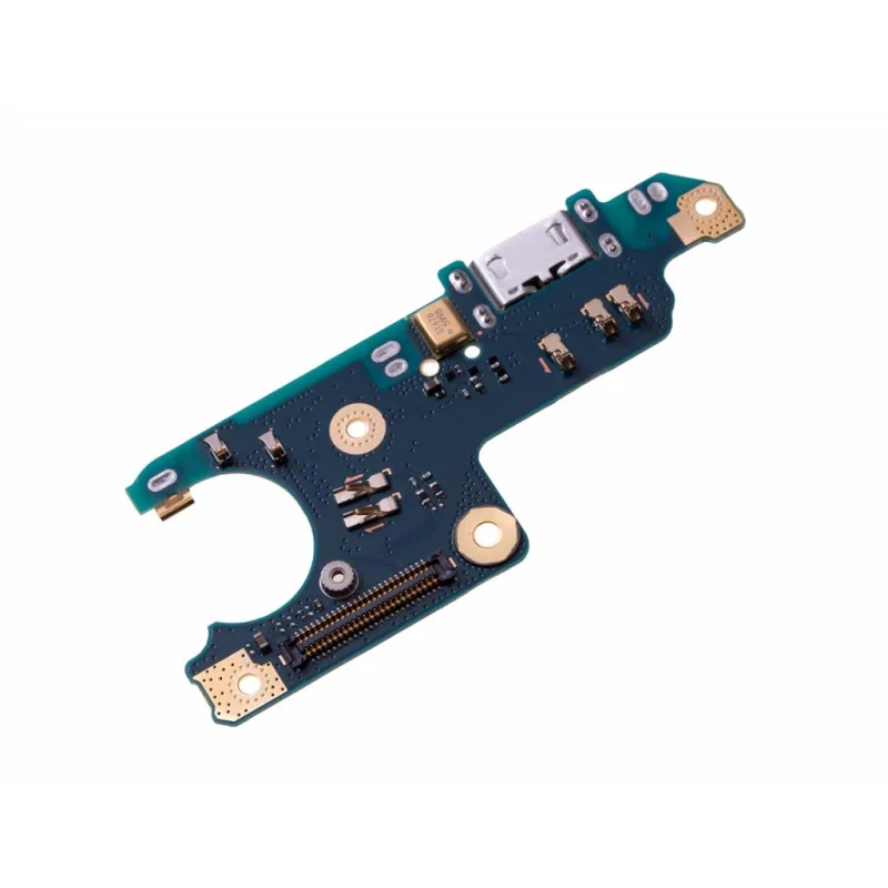 Doska nabíjania Nokia 6 - Flex nabíjací konektor, mikrofón Variant:: nabíjací konektor, doska a mikrofón