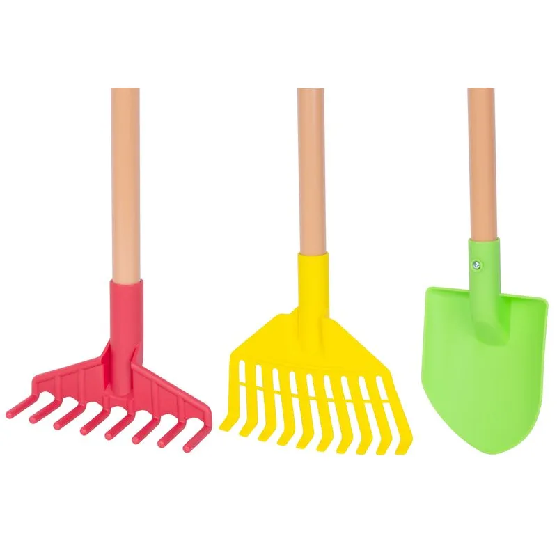 Detská sada náradia Herrison GS406, záhradnícka, 3-dielna