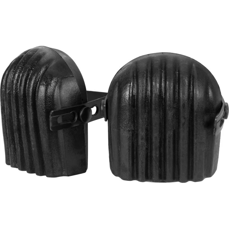 Chrániče kolien Strend Pro KPA-043, gumové, pohodlné