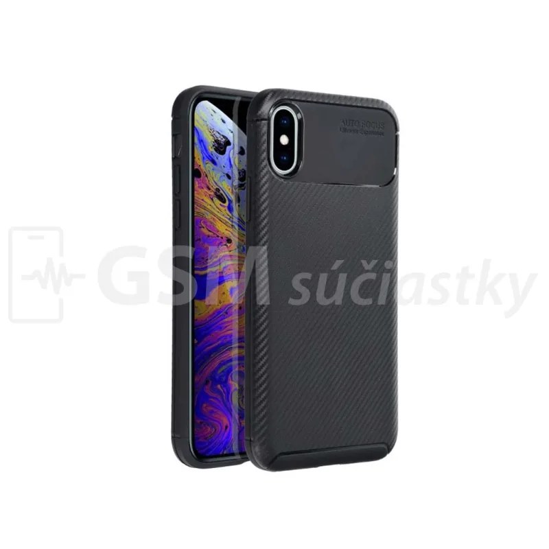 Defender Puzdro odolné protinárazové Apple iPhone X, XS