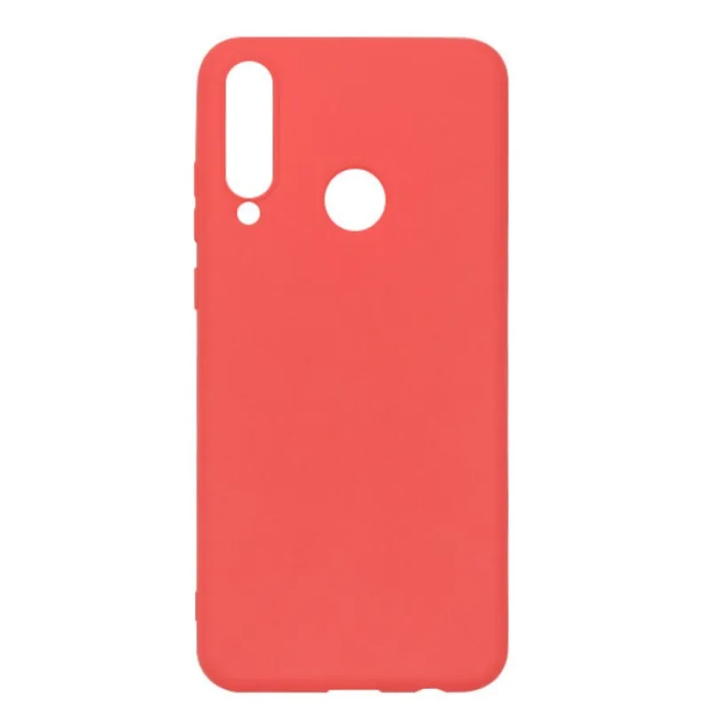 Soft Flex Puzdro na mobil Huawei Y6p Farba: RED 8557