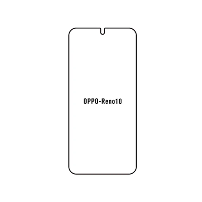 Ochranná fólia Sunshine Hydrogel pre Oppo Reno10 Variant:: predná čirá