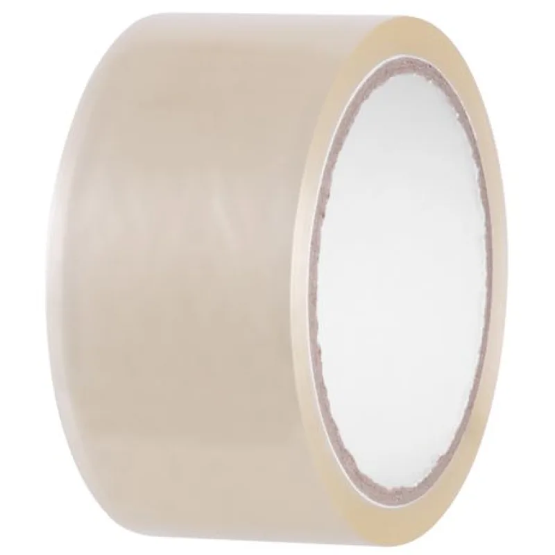 Páska KL-OPP 48 mm, 50 m, PVC, priesvitná