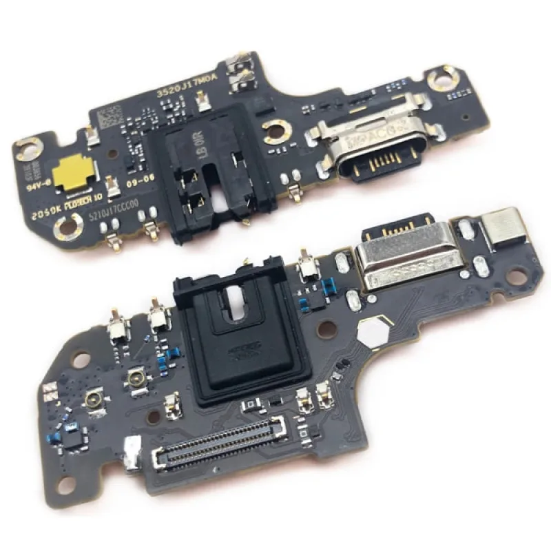 Doska nabíjania Xiaomi Mi 10T Lite - nabíjací konektor, mikrofón Variant:: nabíjací konektor, doska a mikrofón