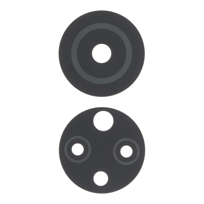 Honor X7 - Sklíčko zadnej kamery Farba: Čierna