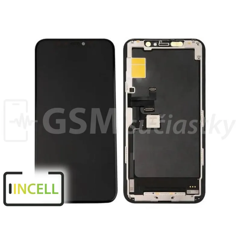 LCD displej + dotykové sklo Apple iPhone 11 Pro - incell premium