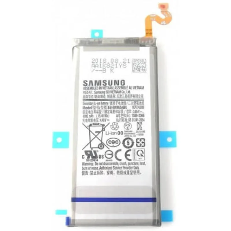 Batéria Samsung N960 Galaxy Note 9 - BN965ABU Variant:: Originál