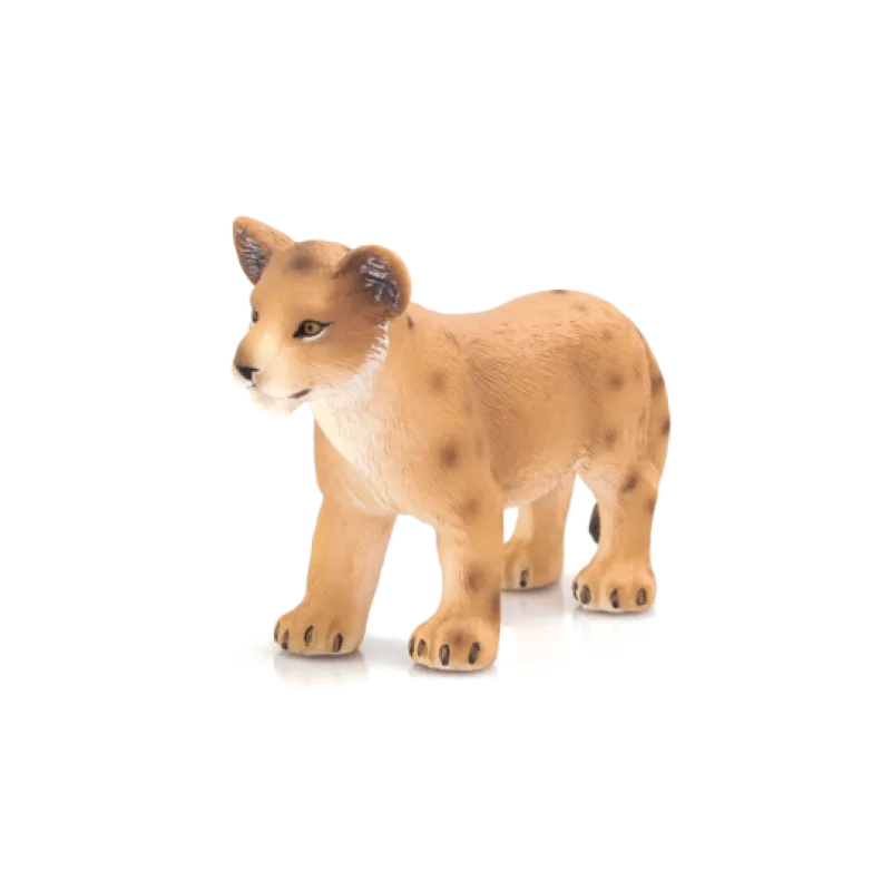 Mojo Mláďa leva stojace