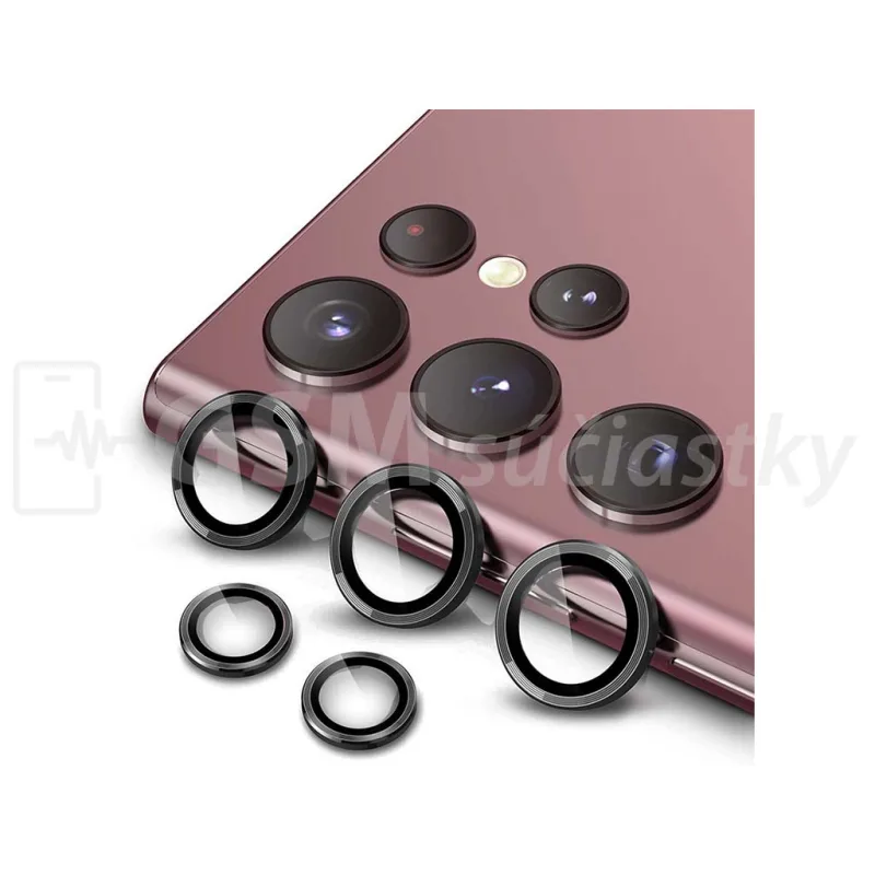 Mocolo Ochranné sklíčka fotoaparátu pre Samsung Galaxy S24 Ultra, S928