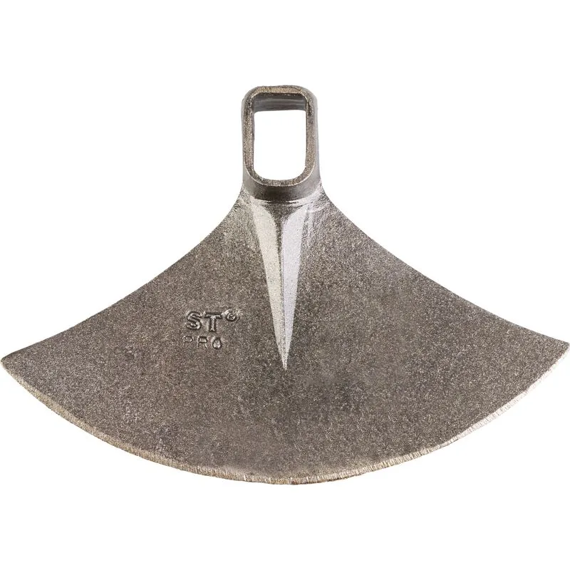 Motyka Gardex Amba 750 g, rumunská kovaná bez násady