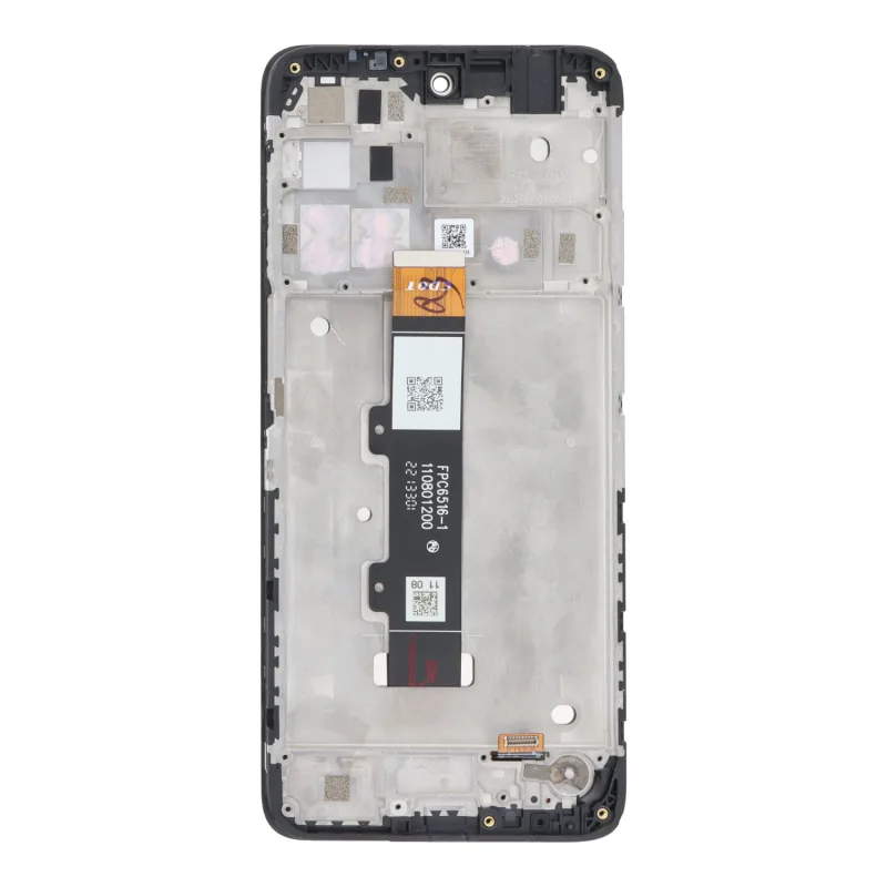 LCD displej + dotykové sklo a RÁM Motorola Moto E32s