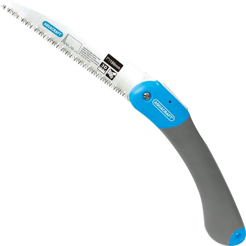 Pílka AQUACRAFT 310070 – 180 mm, skladacia