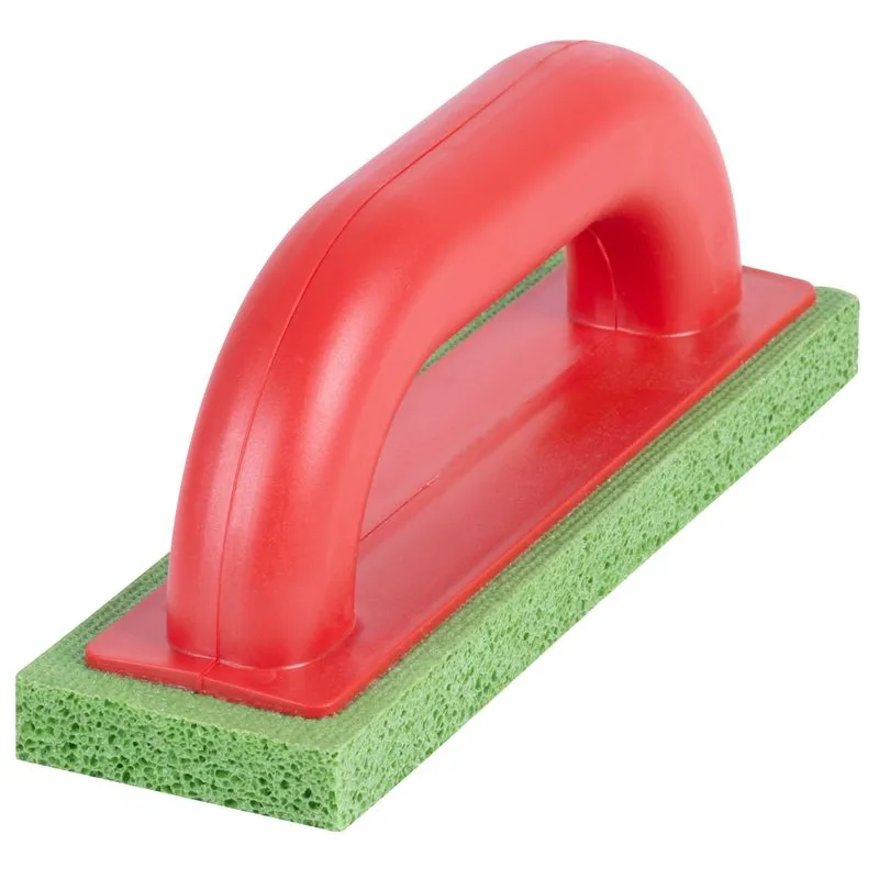 Hladítko Strend Pro REDhand, 220x65 mm, hrubá huba