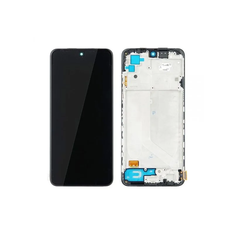LCD Displej + Dotykové sklo Xiaomi Redmi Note 10 4G, Note 10s Variant:: OLED