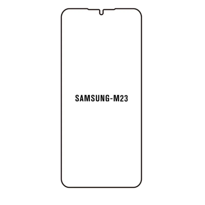 Ochranná fólia Sunshine Hydrogel pre Samsung Galaxy M23 5G (SM-M236) Variant:: predna matná