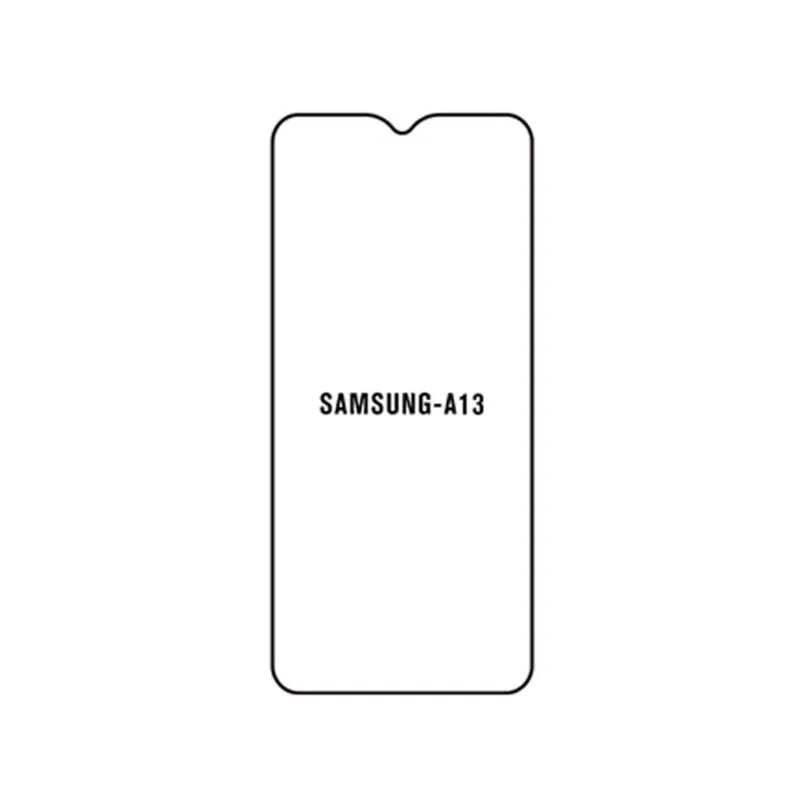 Ochranná fólia Sunshine Hydrogel pre Samsung Galaxy A13 (SM-A135, A137) Variant:: Anti-Spy