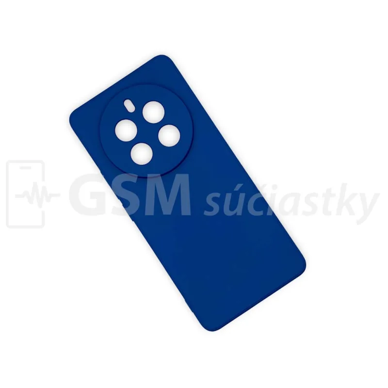 Soft Flex Puzdro na mobil Realme 12 Pro, 12 Pro Plus Farba: Modrá