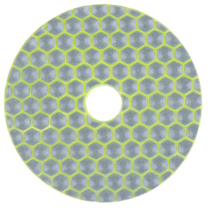 Podložka DP514, 100 mm, P100, diamantová, brúsna, leštiaca