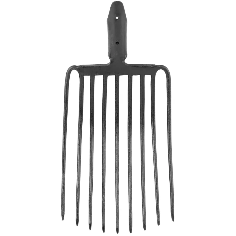 Vidly F109, 9-hroté na štrk, bez násady