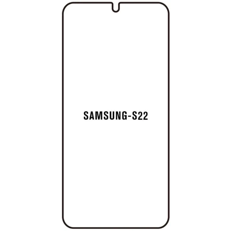 Ochranná fólia Sunshine Hydrogel pre Samsung Galaxy S22 (SM-S901) Variant:: predná matná