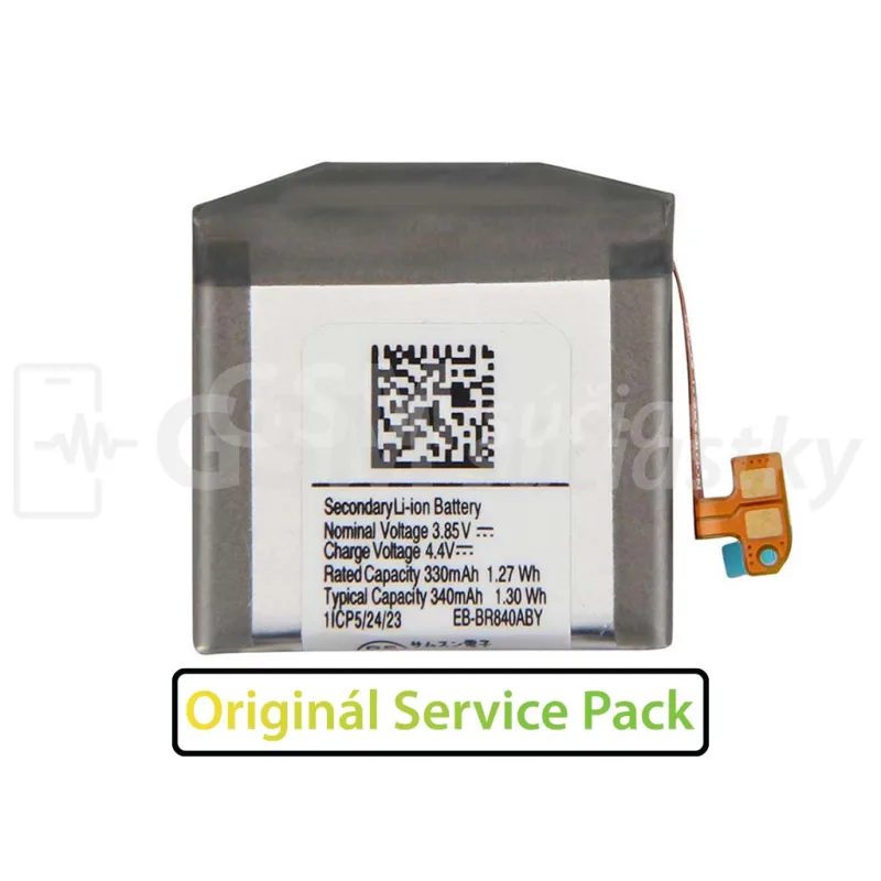 Batéria Samsung Galaxy Watch 3 45mm (R840, R845) EB-BR840ABY Originál