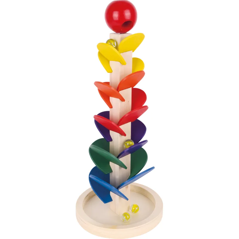 Guľôčková dráha so zvukom