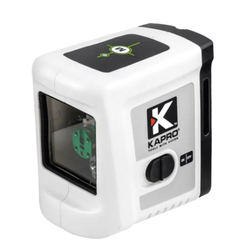Laser KAPRO 862GS Prolaser, krížový, GreenBeam, so statívom