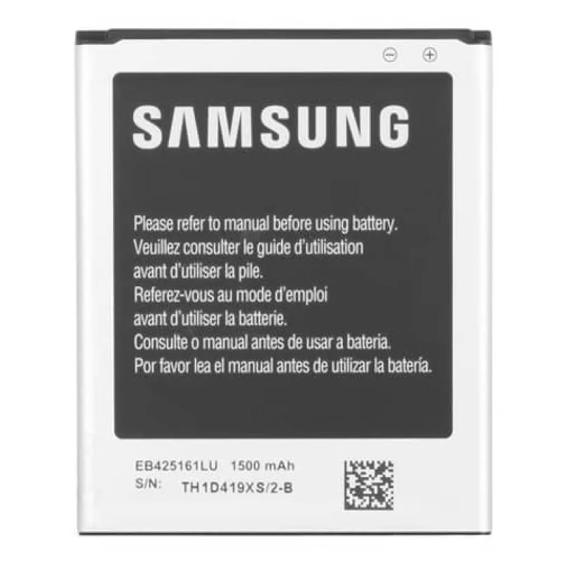 Batéria Samsung S7560, S7562, I8160, S7580, S7582 - EB425161LU Variant:: Baterka