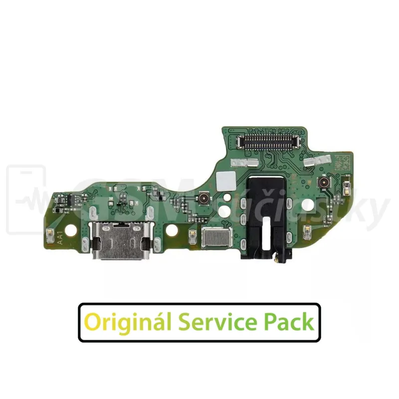 Doska nabíjania Samsung A226 Galaxy A22 5G - nabíjací konektor, mikrofón Originál Variant:: PCB doska, nabíjací konektor, mikrofón