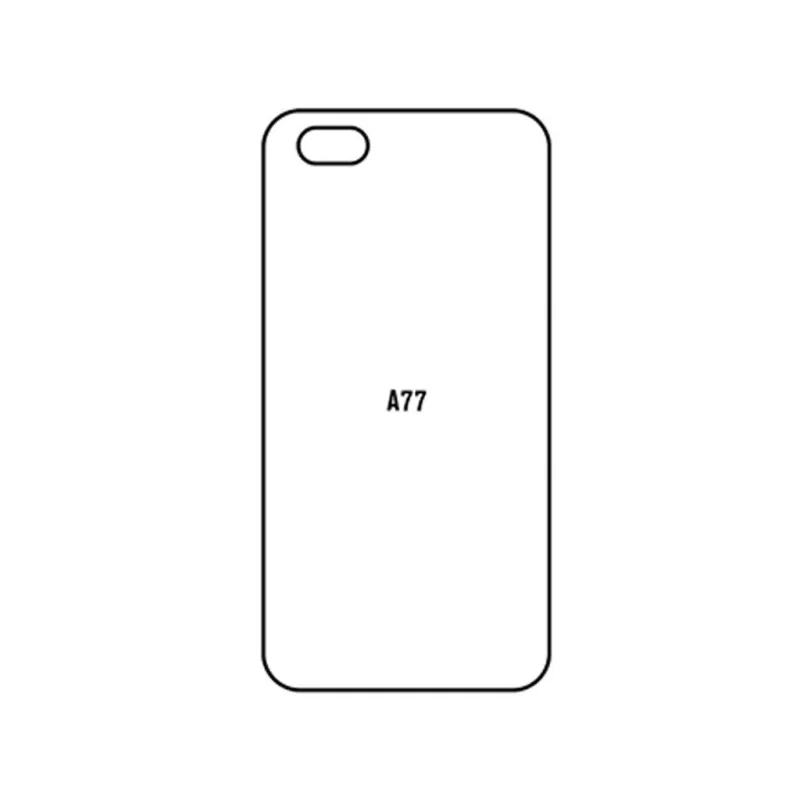 Ochranná fólia Sunshine Hydrogel pre Oppo A77 Variant:: zadná matná