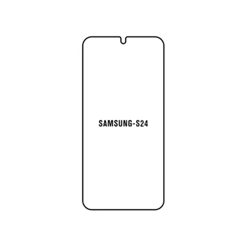 Ochranná fólia Sunshine Hydrogel pre Samsung Galaxy S24 5G (SM-S921) Variant:: predná čirá