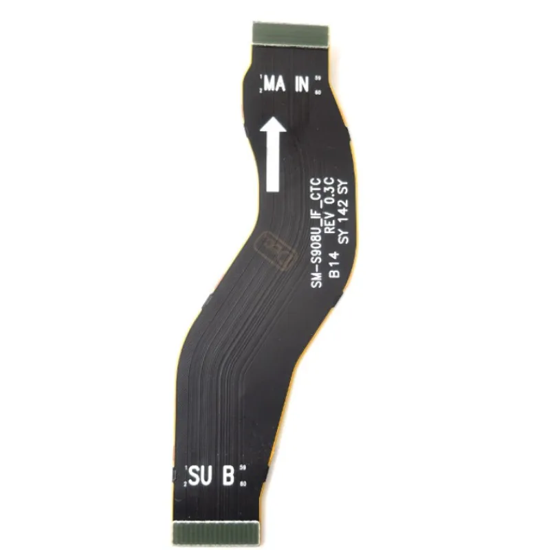 Flex kábel Samsung S908B, Galaxy S22 Ultra - základnej dosky Variant:: Flex kábel