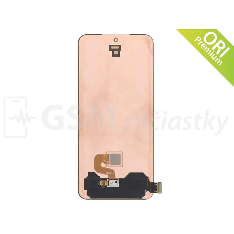 LCD displej + dotykové sklo a rám Xiaomi 15 5G