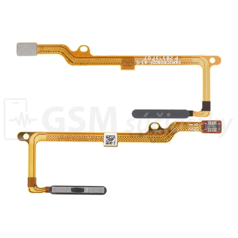 Huawei Flex kábel senzor odtlačku prsta Honor Magic 4 Lite Variant:: Čierna