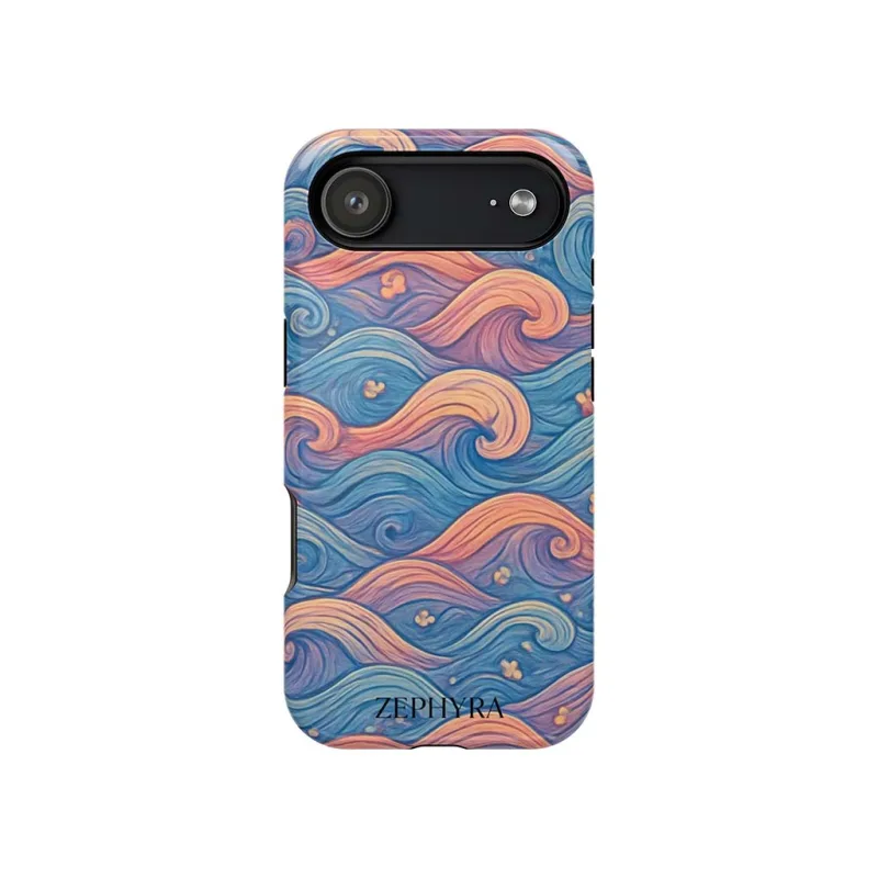 ZEPHYRA Sunset Waves - iPhone 17 Air Kryt