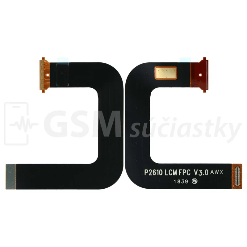 Flex kábel main Huawei MediaPad M5 Lite - flex základnej dosky