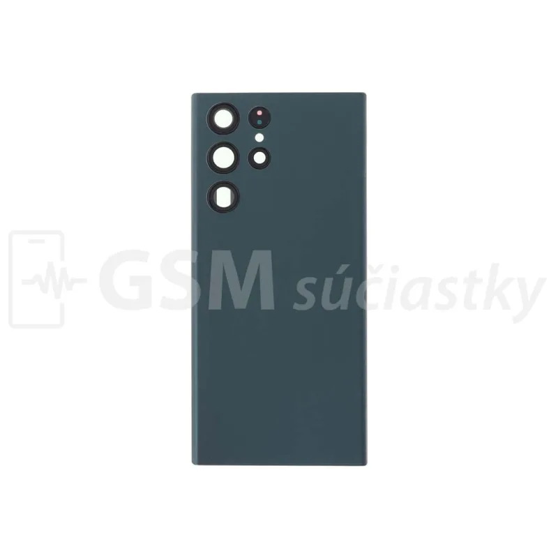 Baterkový kryt Samsung S908 Galaxy S22 Ultra - zelený