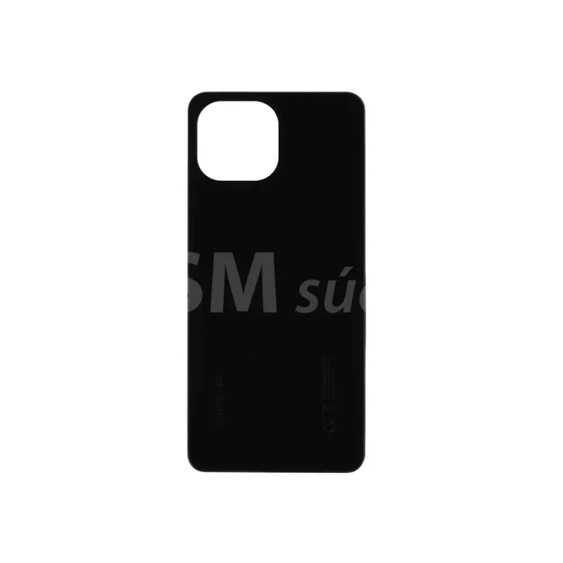 Kryt Xiaomi 11 Lite 5G NE Zadný Farba: Čierna
