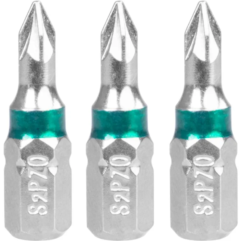 Bit Strend Pro Pozidriv PZ 0, balenie 3 ks