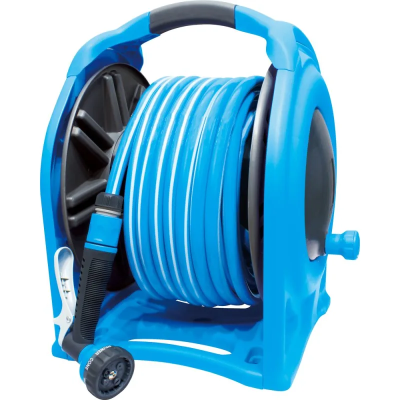 Bubon na hadicu AQUACRAFT 990076 – 1/2", 25 m, pištoľ