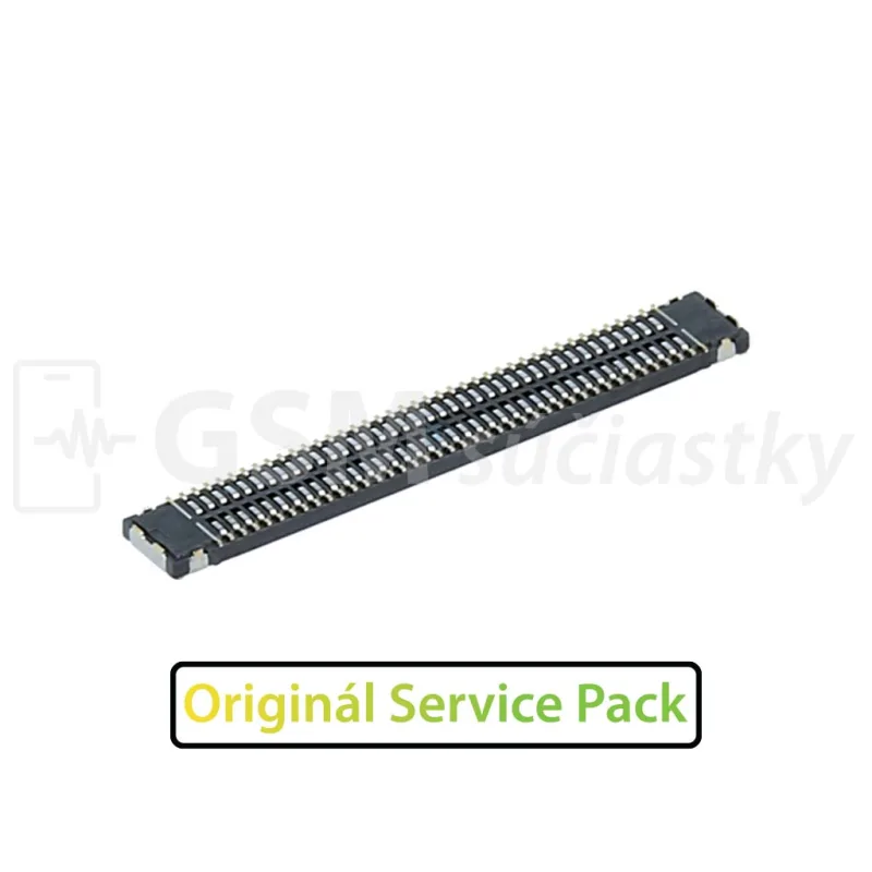 Konektor základnej dosky Samsung Galaxy S22, S23, S24, S25 - 2x30PIN Originál