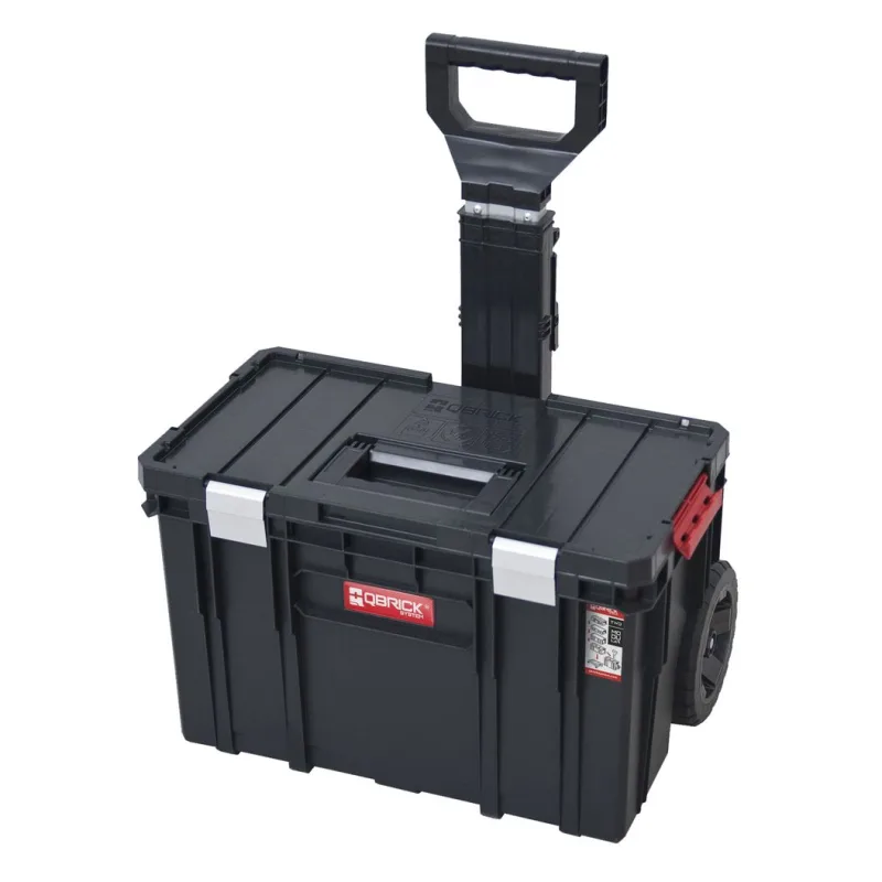 Box na náradie QBRICK System TWO Cart Plus Vario