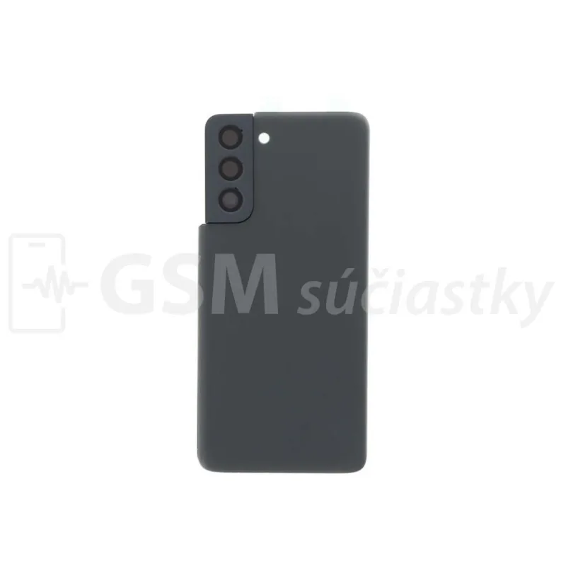 Baterkový kryt Samsung G991 Galaxy S21 5G - čierny