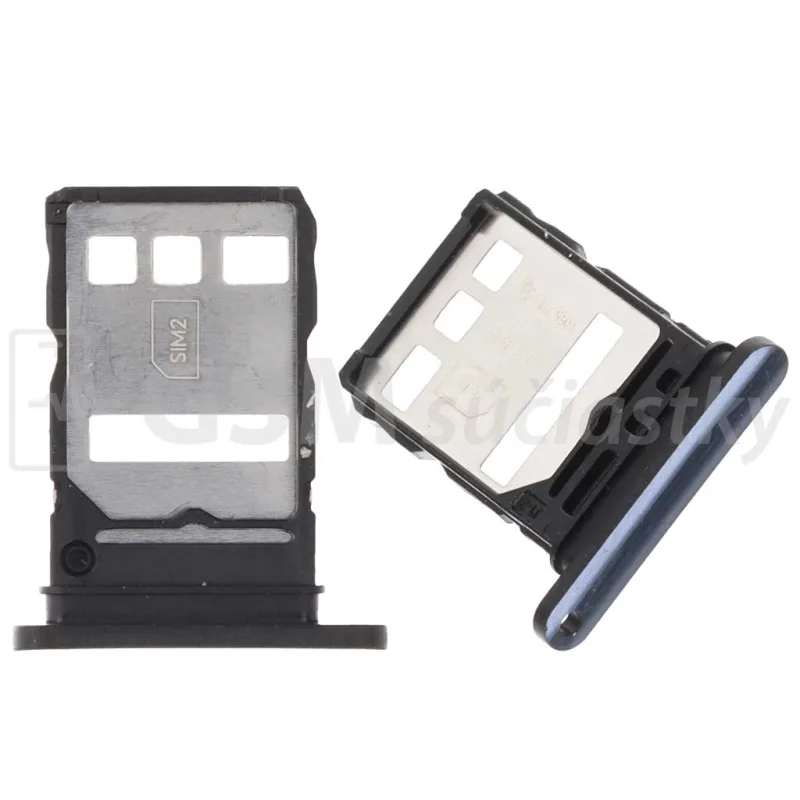 Držiak SIM karty Honor 90 Dual, REA-AN00, REA-NX9 Farba: Čierna