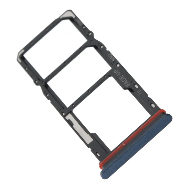 Motorola Moto G42 - Držiak SIM karty Farba: Zelená