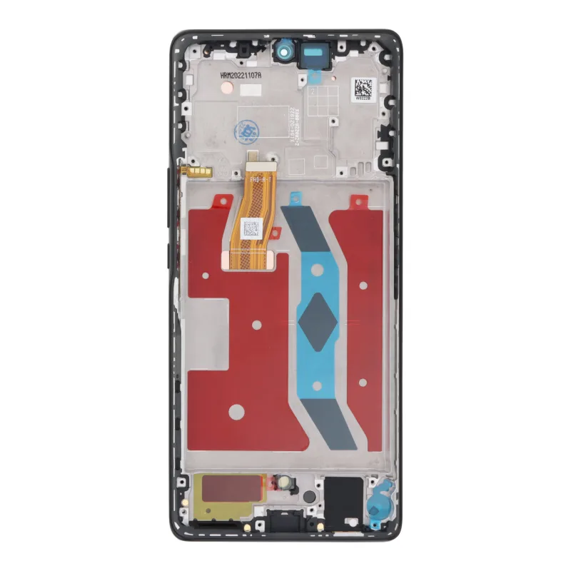 LCD displej + dotykové sklo a RÁM Honor Magic 5 Lite