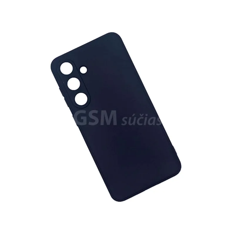Soft Flex Puzdro na mobil Samsung Galaxy S24, S921 Farba: Čierna
