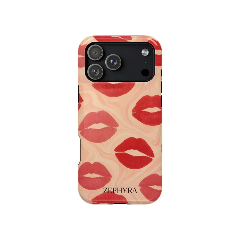 ZEPHYRA Lip Marble - iPhone 17 Pro Kryt
