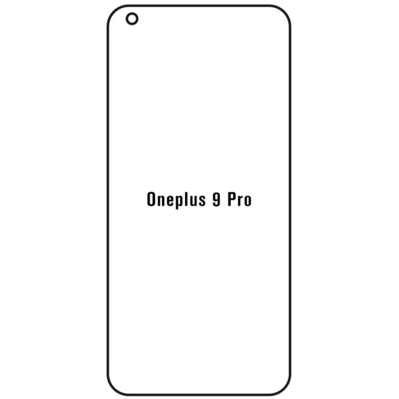 Ochranná fólia Sunshine Hydrogel pre OnePlus 9 Pro Variant:: predná čirá